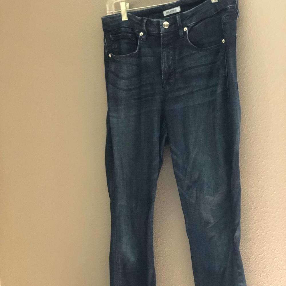 Good American High waisted jeans